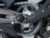Chránič kyvné vidlice, levý Aprilia Caponord 1200